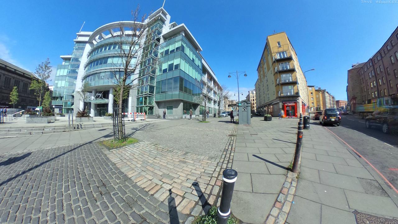 Syozant Lauriston Central Aparthotel Edimburgo Exterior foto