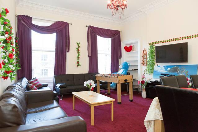 Syozant Lauriston Central Aparthotel Edimburgo Exterior foto