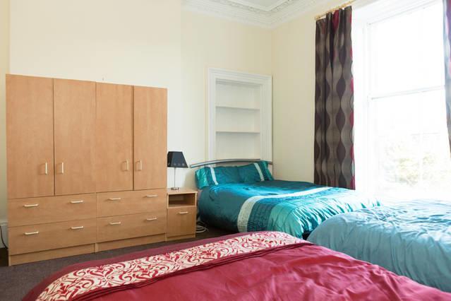 Syozant Lauriston Central Aparthotel Edimburgo Exterior foto