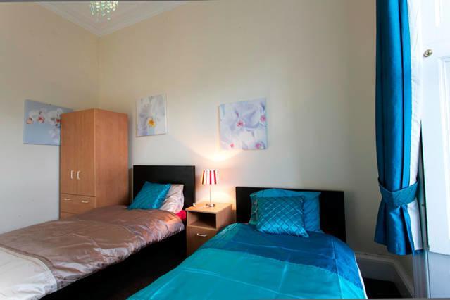 Syozant Lauriston Central Aparthotel Edimburgo Exterior foto