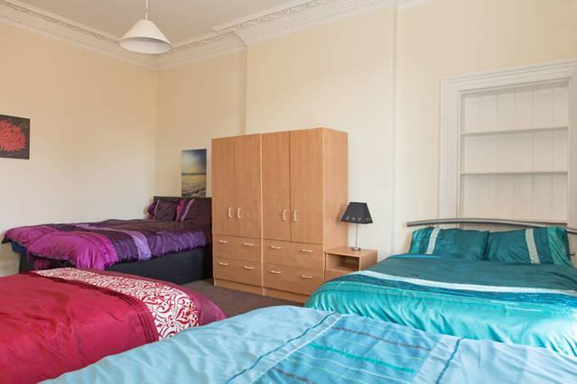 Syozant Lauriston Central Aparthotel Edimburgo Exterior foto