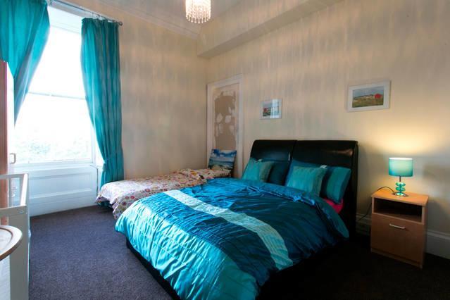 Syozant Lauriston Central Aparthotel Edimburgo Exterior foto